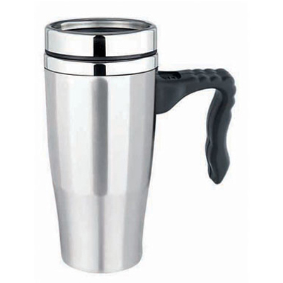 Stainless Steel Auto Mug