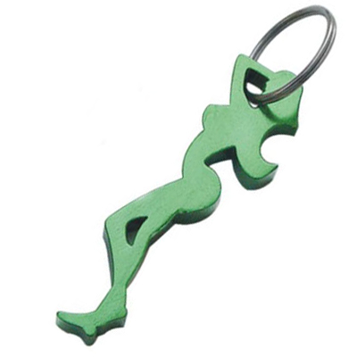 Figural Bottle Opener