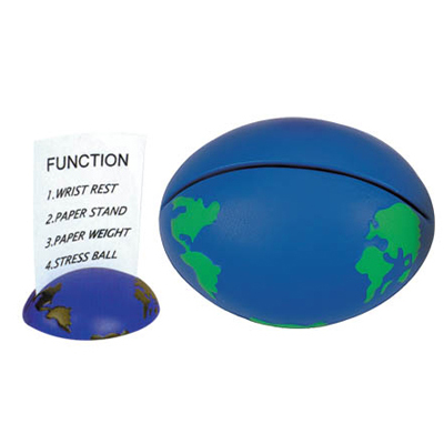 PU Global Stress Ball