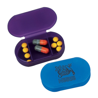 Pill Storage