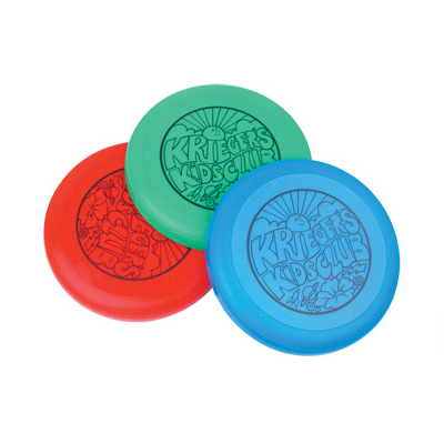 Plastic Frisbee