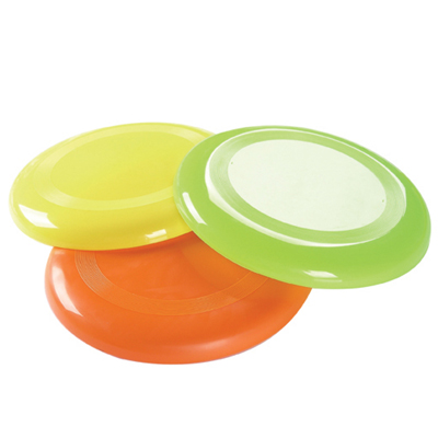 Plastic Frisbee