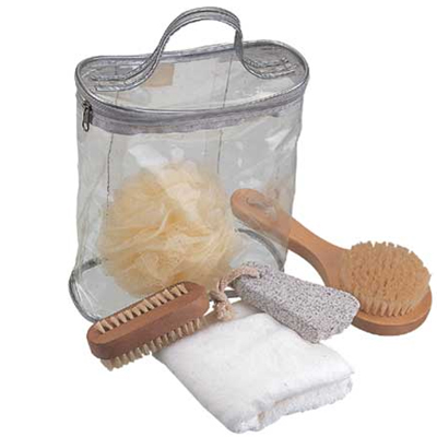 Five Piece Bath Set