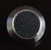 stainless steel non-slip circular stud