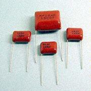 Polypropylene capacitors