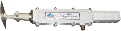 MMDS down converter