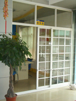 2086 series aluminium sliding door