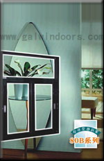 80B series aluminium sliding door&windows