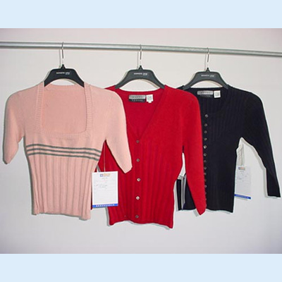 Ladies Knitwear