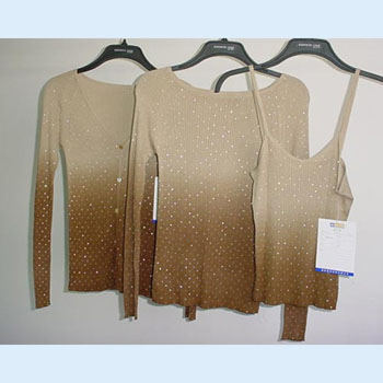 Ladies knitwear