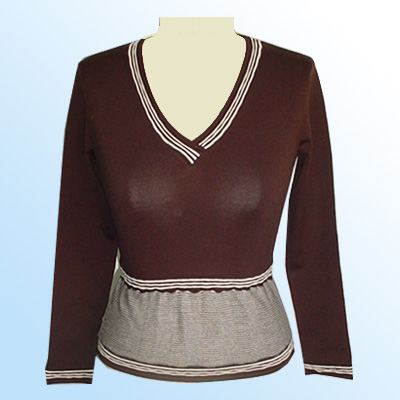 Ladies knitwear