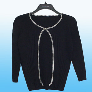 Ladies knitwear