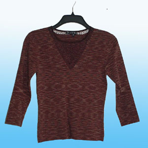 Ladies knitwear