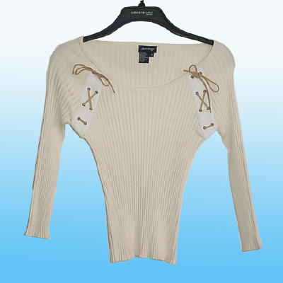 Ladies knitwear