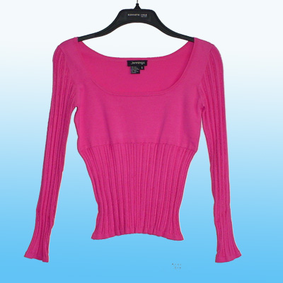 Ladies knitwear