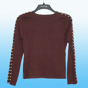 Ladies knitwear