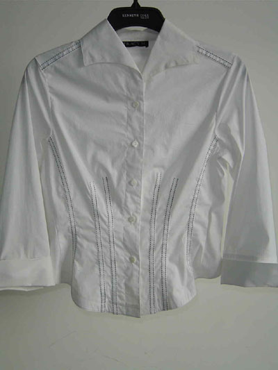 Woven Blouse