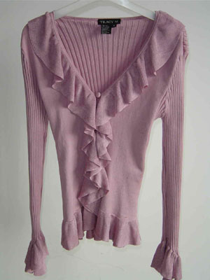 Knitted Blouse