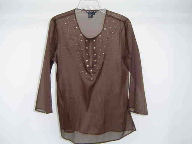 Woven Blouse