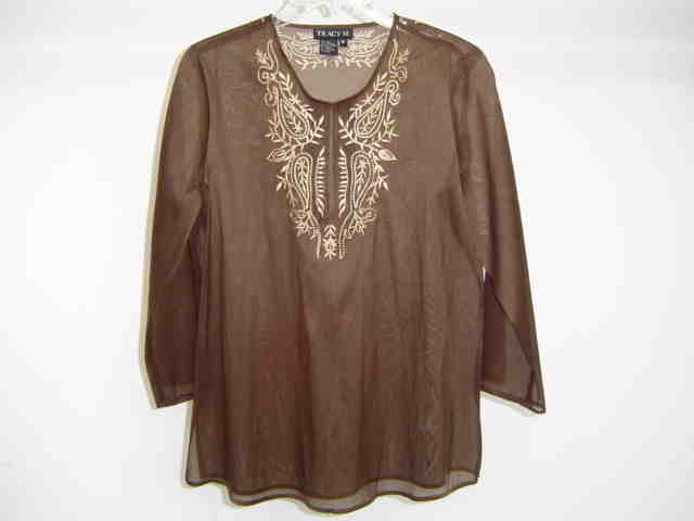 Woven Blouse