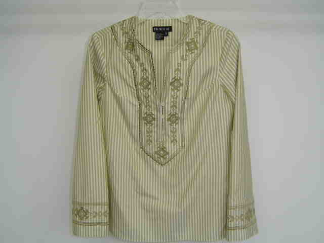 Woven Blouse