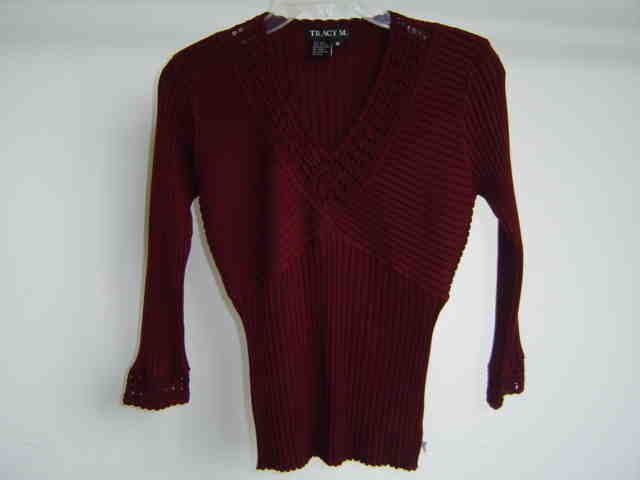 Knitted Blouse