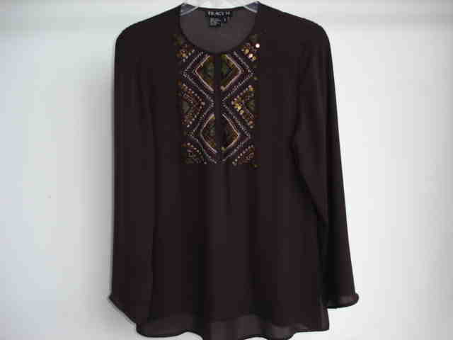 Woven Blouse