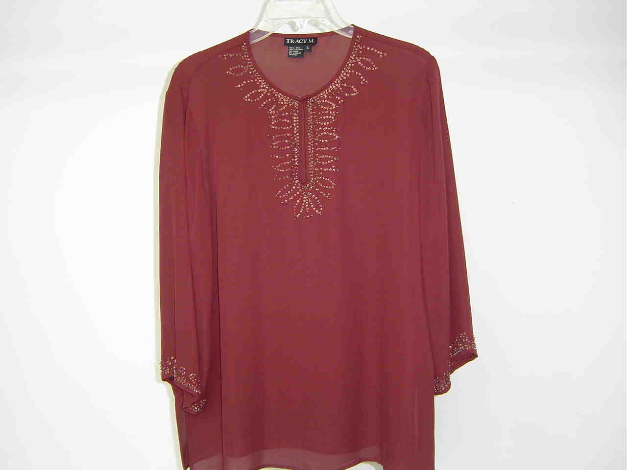 Woven Blouse