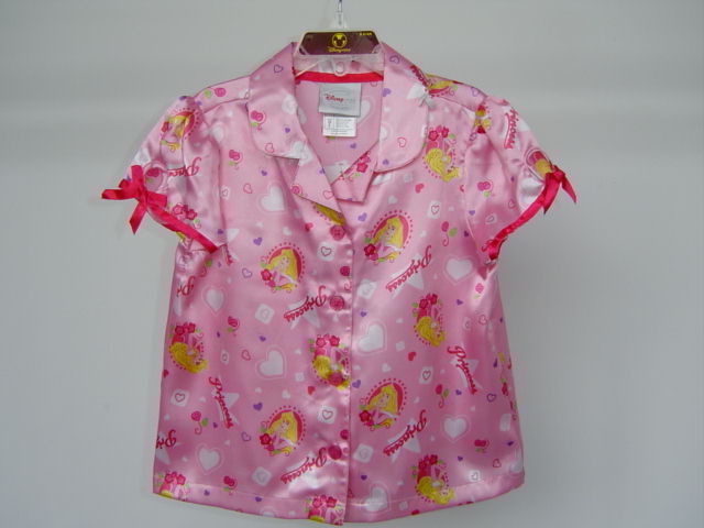 Children's Woven Blouse & Pants