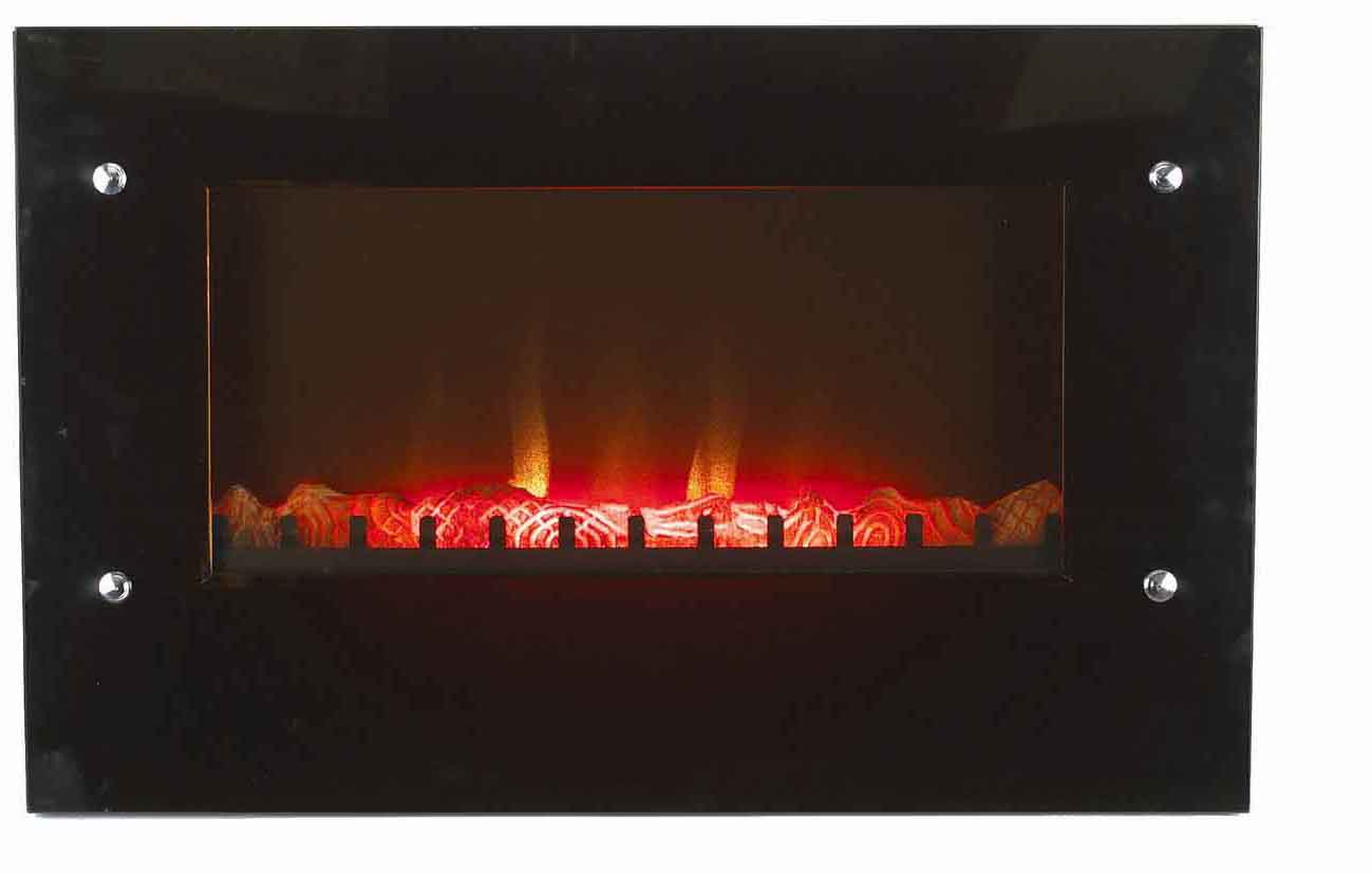 Electric fireplace