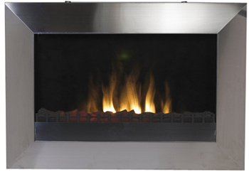 Electric fireplace