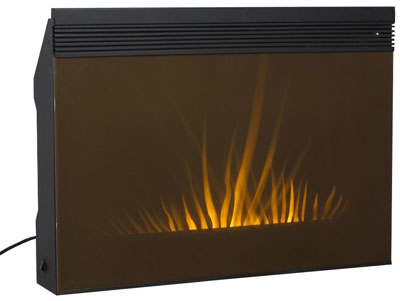 Electric fireplace