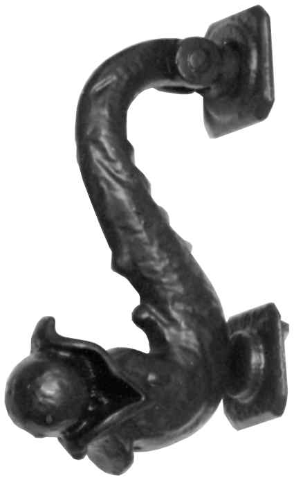 Iron Door Knocker