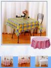 PEVA Table Cloth