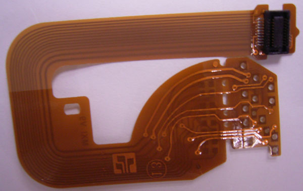 Audiovox 8910 Flex Cable