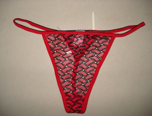 women G-string