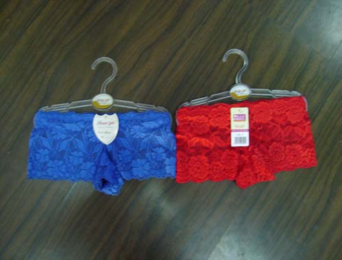 women lace briefs