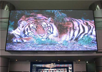 led P7.62 Single Sub-SMD full color screen