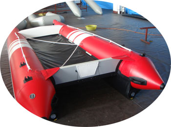 High Speed Inflatable Boat KS430