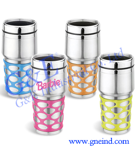 Mask Tumbler I