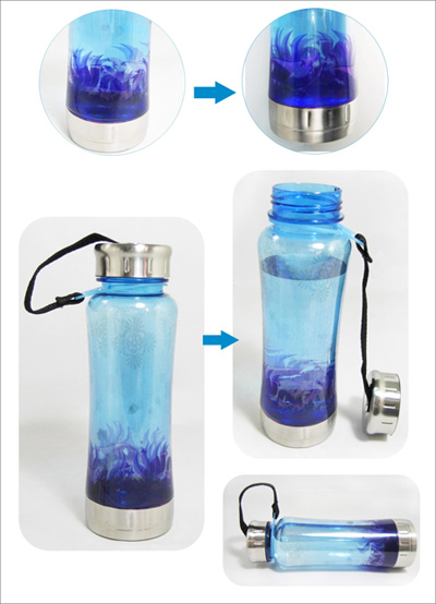 sport water bottles