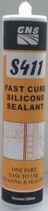 Fast Cure Silicone Sealant