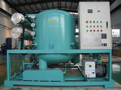 ZJA Double-stage High Vacuum Oil Purifier