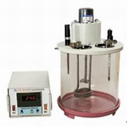 Petroleum Products Kinematic Viscosity Tester