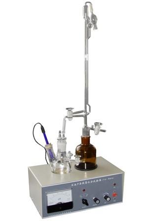 GD-2122 Oil Water Content Tester(Titration Method)