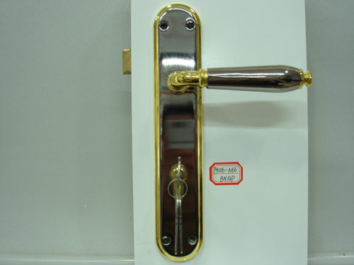 Alum handle 