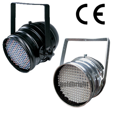 led parcans