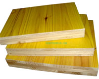 Fir 3-Ply Shuttering Panel