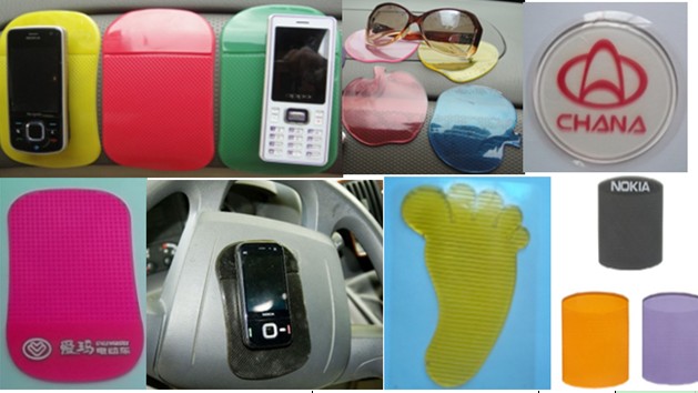 car anti slip pad