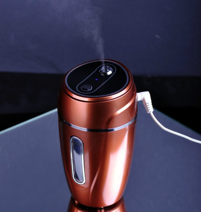 Car air humidifier